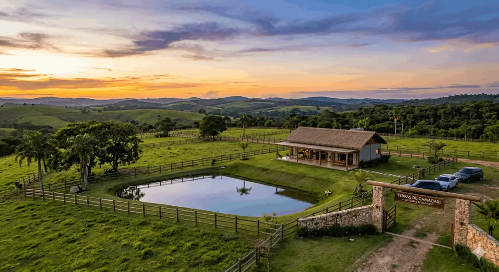Terreno, 34 hectares - Foto 8