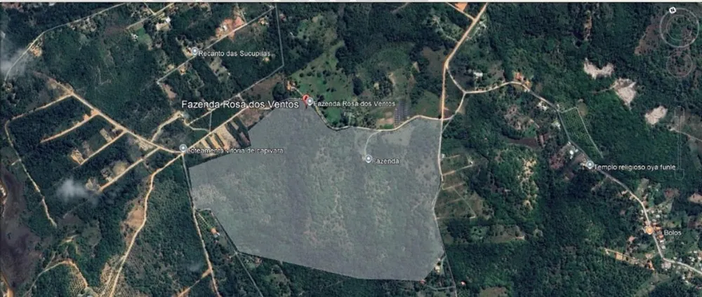 Terreno, 34 hectares - Foto 4