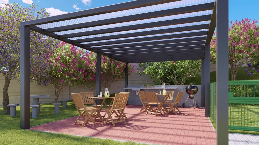 Apartamento, 2 quartos, 48 m² - Foto 1