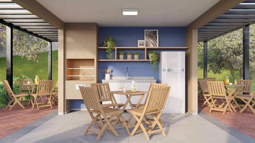 Apartamento, 2 quartos, 48 m² - Foto 7