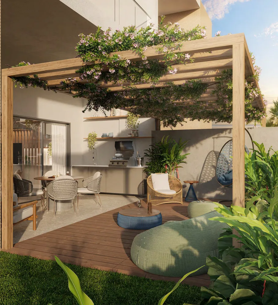 Apartamento, 2 quartos, 74 m² - Foto 4