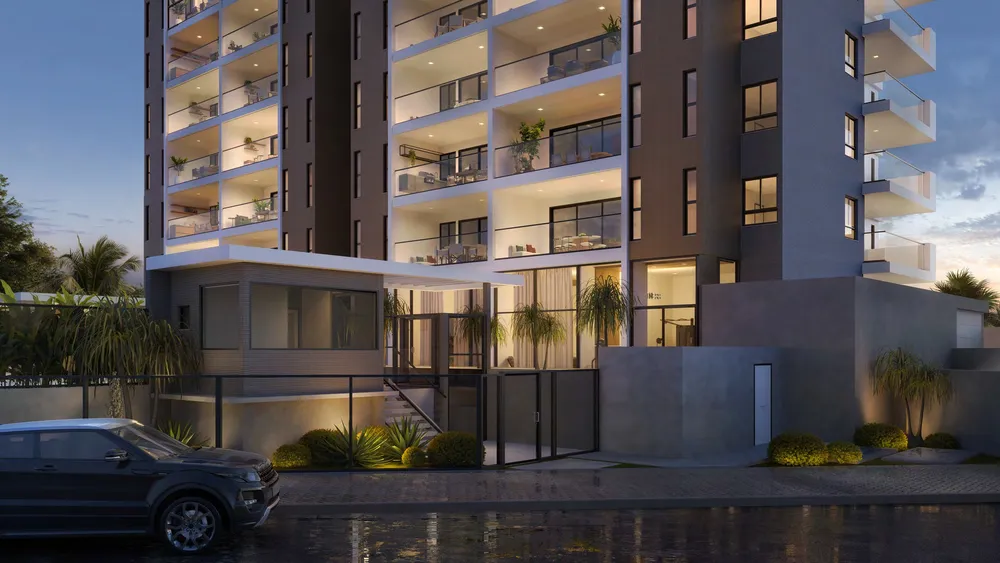 Apartamento, 2 quartos, 74 m² - Foto 2