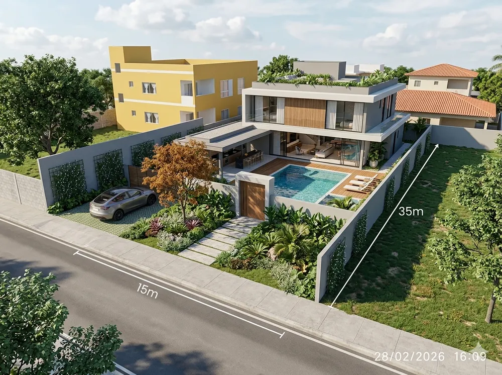 Terreno, 500 m² - Foto 2