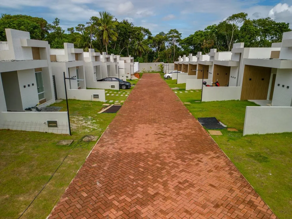 Casa, 3 quartos, 80 m² - Foto 1
