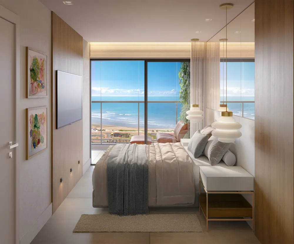 Apartamento, 2 quartos, 29 m² - Foto 8