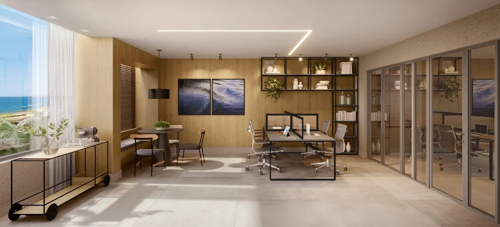 Apartamento, 2 quartos, 29 m² - Foto 7