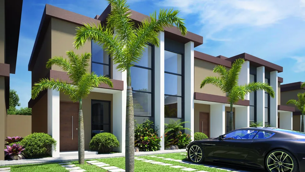 Casa, 2 quartos, 98 m² - Foto 2