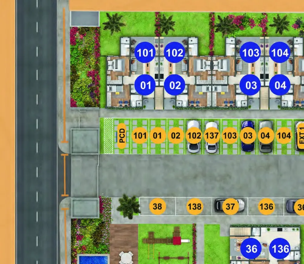 Apartamento, 2 quartos, 65 m² - Foto 6