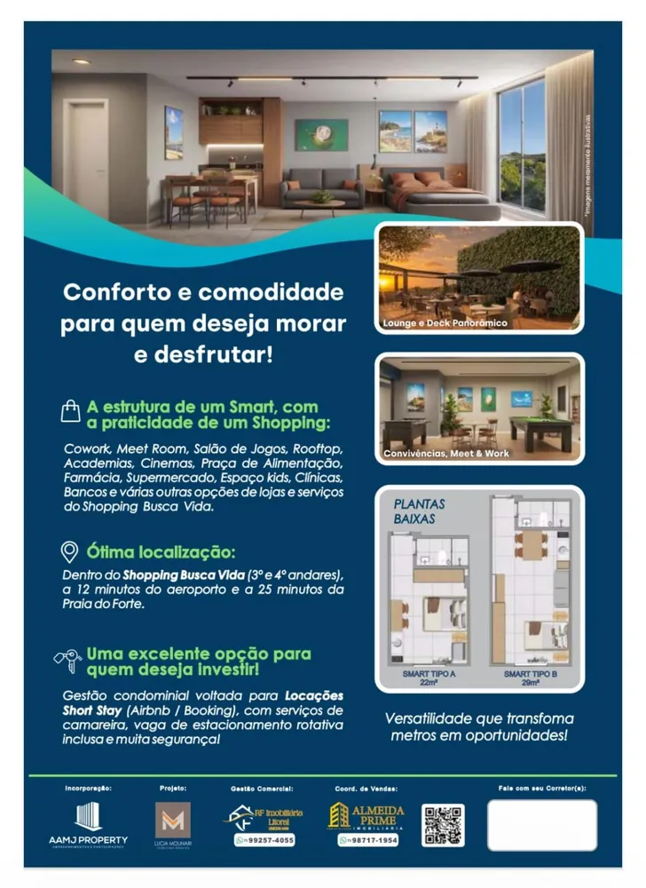 Sala-Conjunto, 22 m² - Foto 7