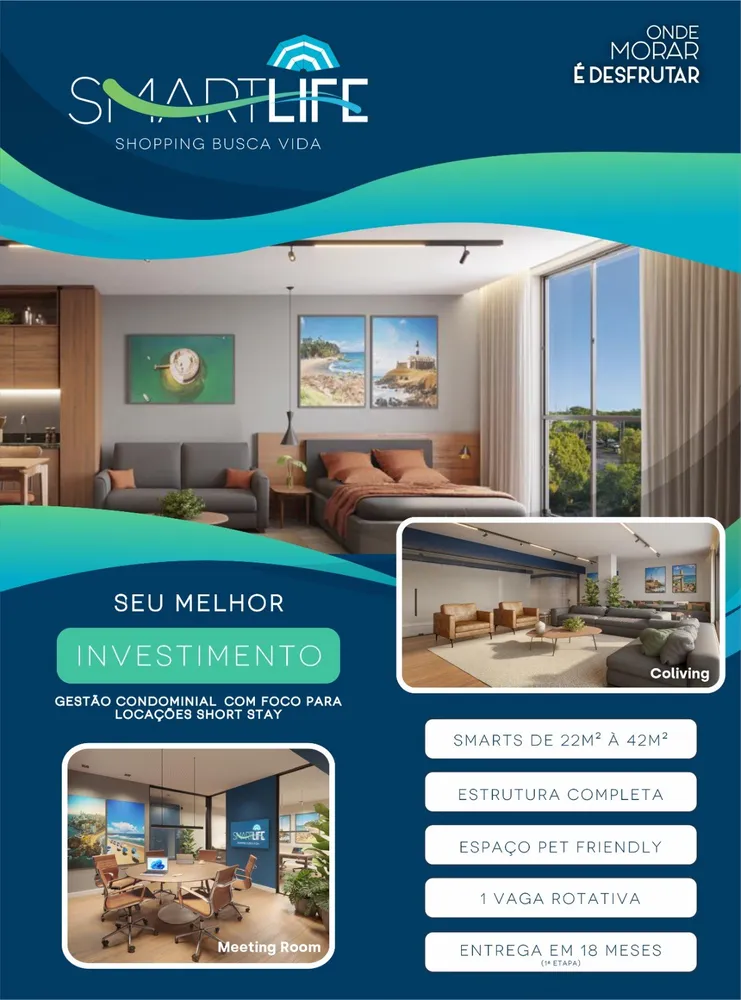 Sala-Conjunto, 22 m² - Foto 6