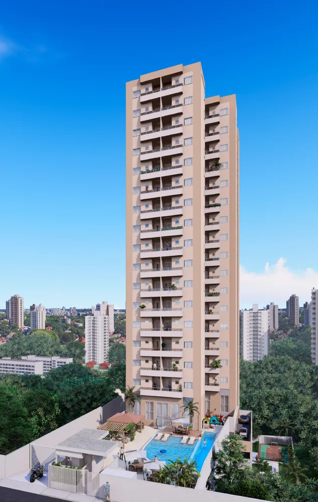 Apartamento, 2 quartos, 46 m² - Foto 1