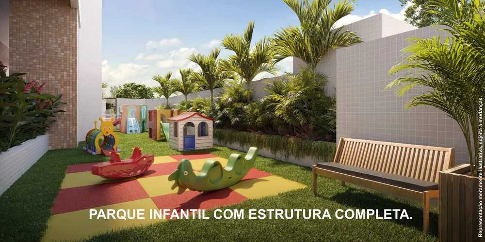 Apartamento, 3 quartos, 72 m² - Foto 3