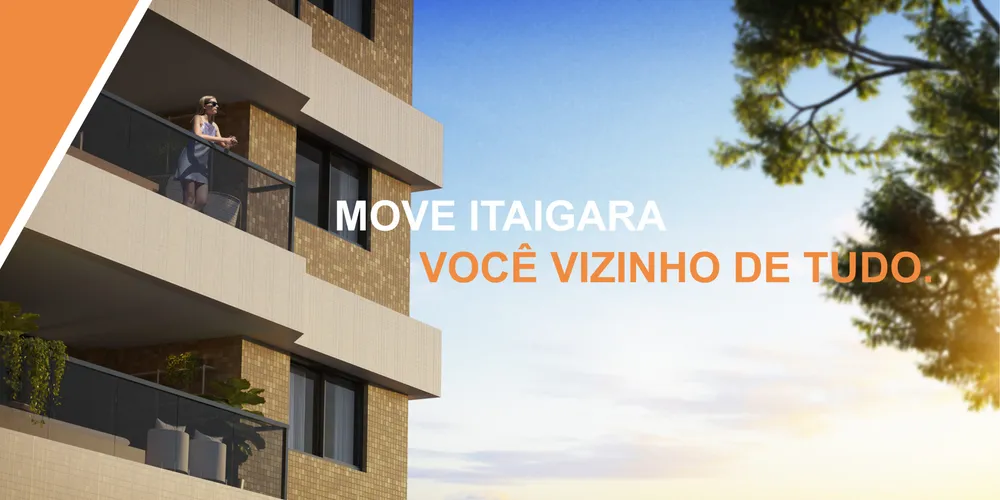 Apartamento, 3 quartos, 72 m² - Foto 1