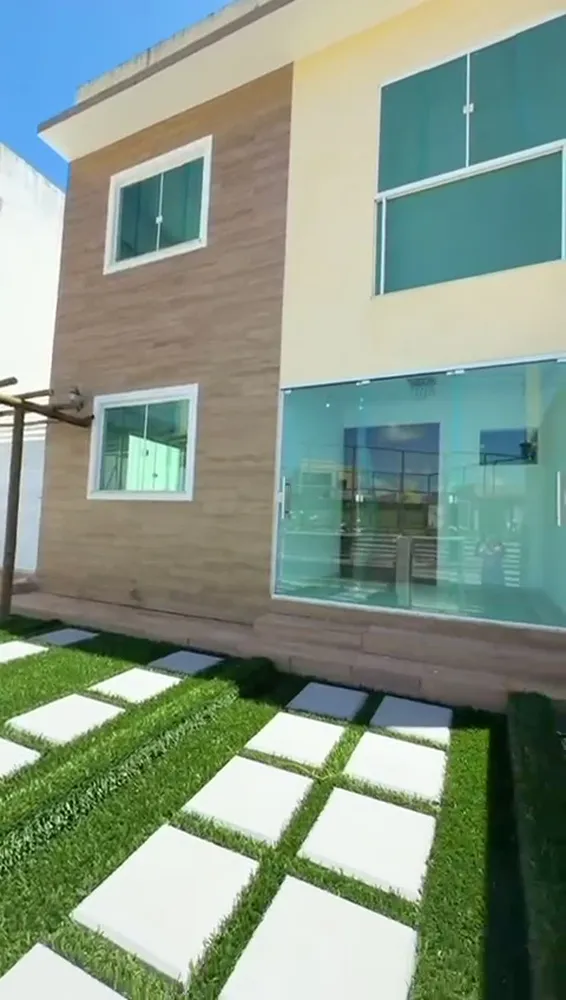 Casa, 3 quartos, 117 m² - Foto 2