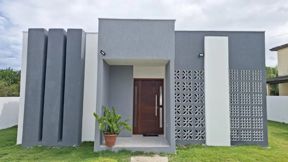 Casa, 3 quartos, 109 m² - Foto 1