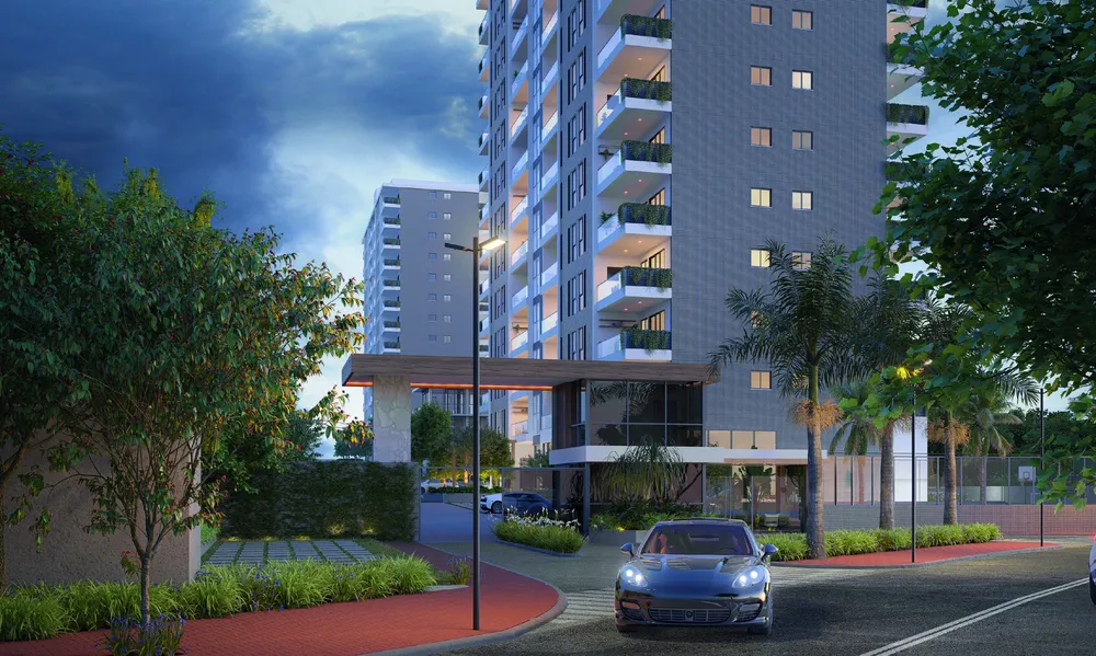 Apartamento, 2 quartos, 71 m² - Foto 1