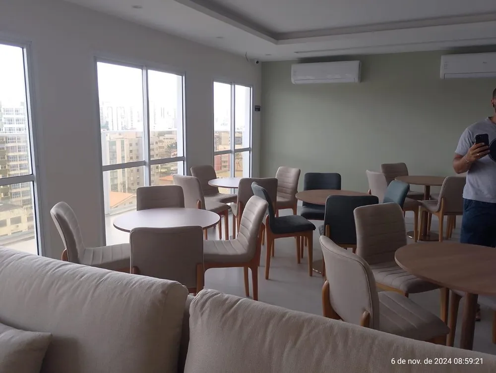 Apartamento, 1 quarto, 25 m² - Foto 2