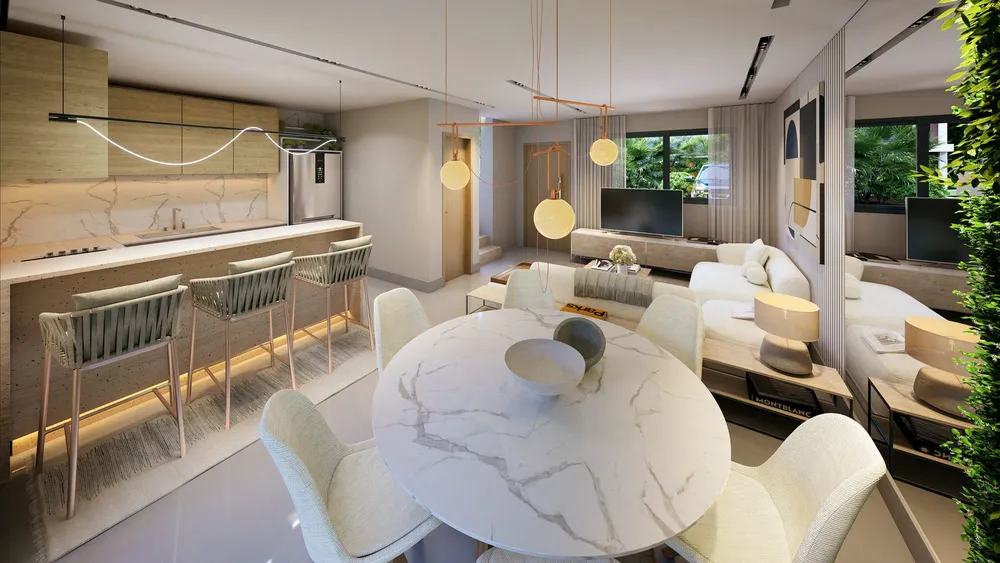Casa, 4 quartos, 95 m² - Foto 6