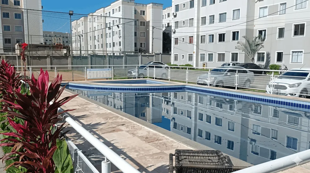 Apartamento, 2 quartos, 40 m² - Foto 1