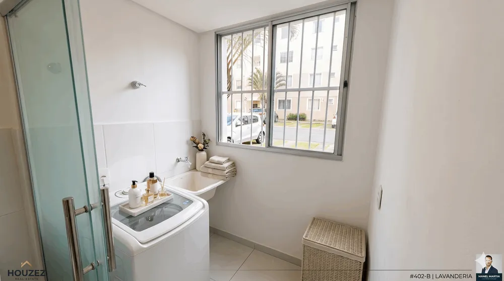 Apartamento, 2 quartos, 40 m² - Foto 6