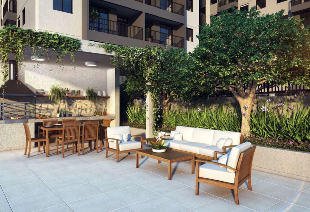 Apartamento, 2 quartos, 38 m² - Foto 15