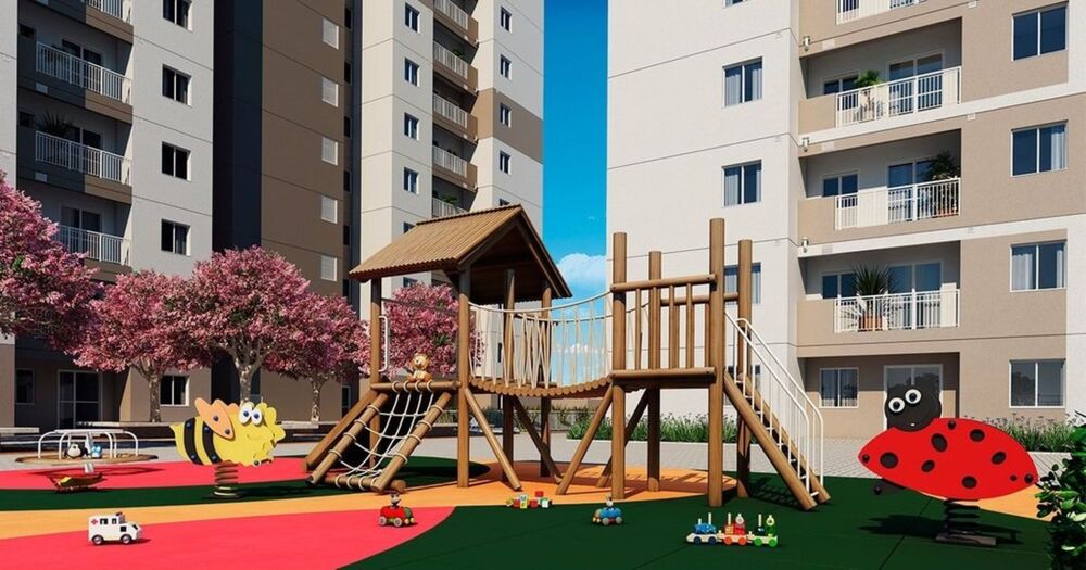 Apartamento à venda com 2 quartos, 45m² - Foto 14
