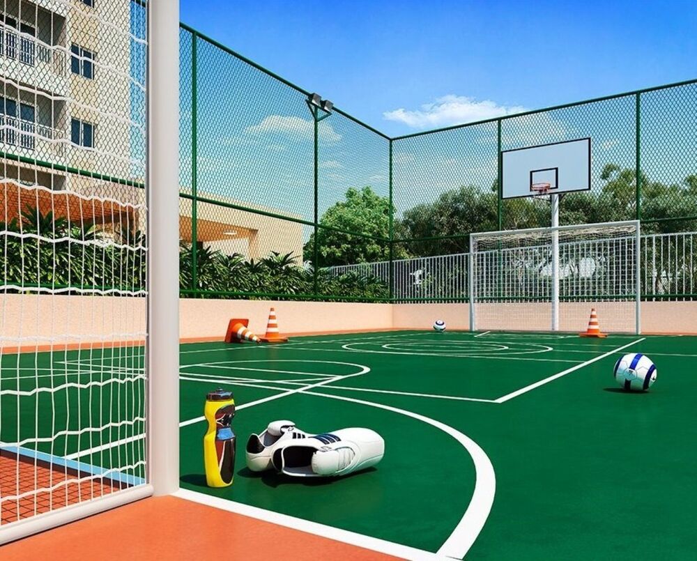 Apartamento à venda com 2 quartos, 45m² - Foto 12