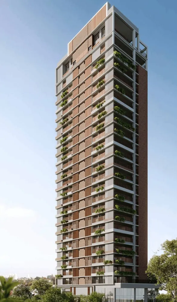 Cobertura, 3 quartos, 329 m² - Foto 1