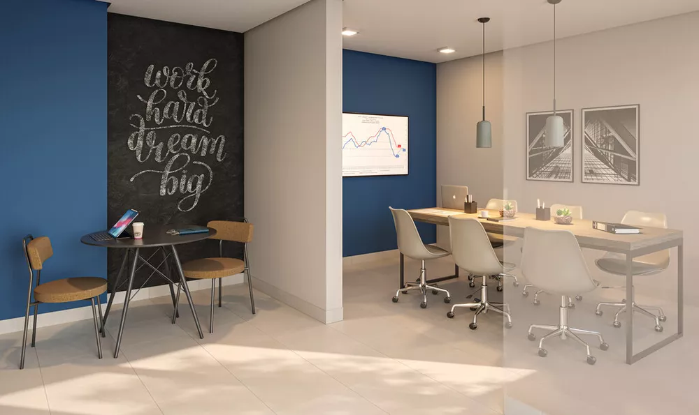 Apartamento, 2 quartos, 31 m² - Foto 3