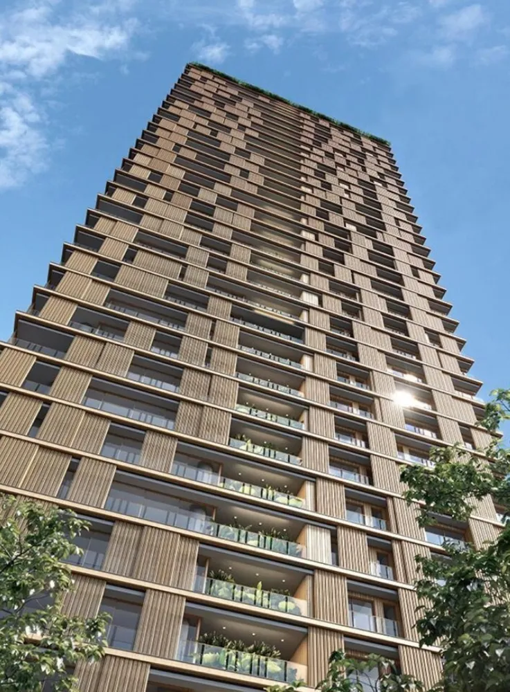 Apartamento, 4 quartos, 355 m² - Foto 2