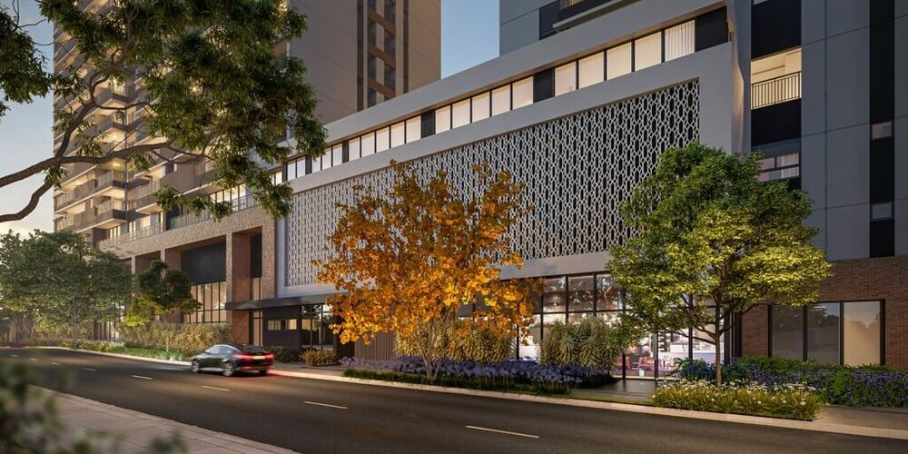 Cobertura, 3 quartos, 129 m² - Foto 2