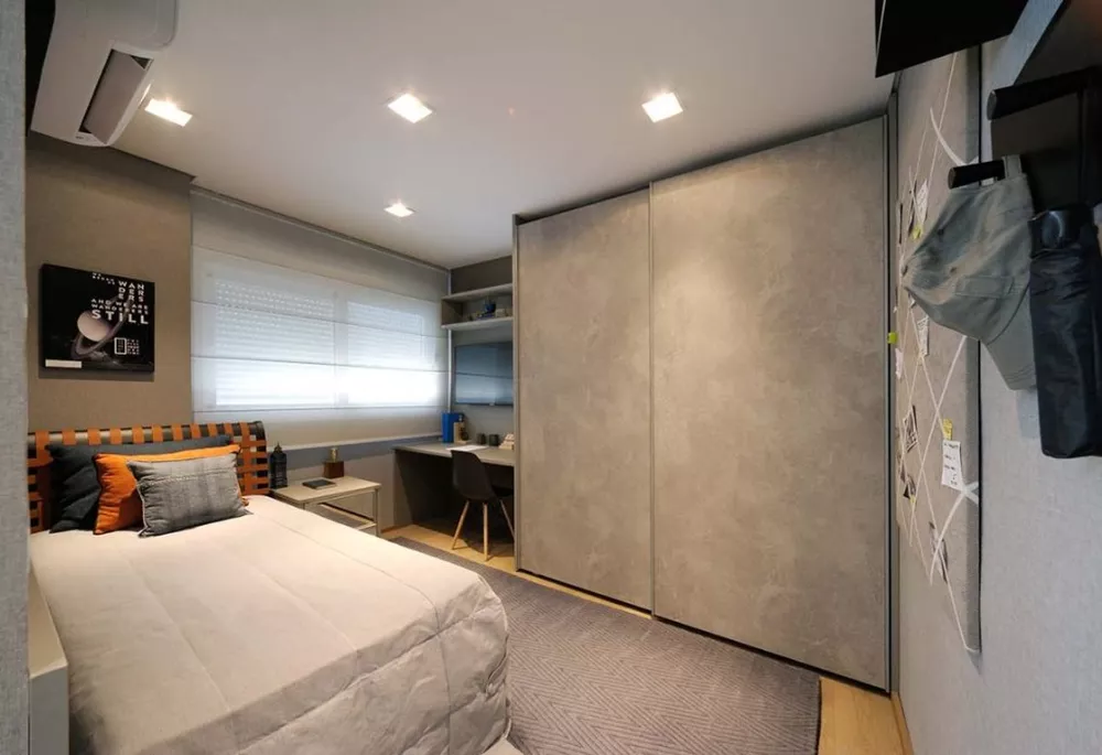 Apartamento à venda com 4 quartos, 278m² - Foto 9