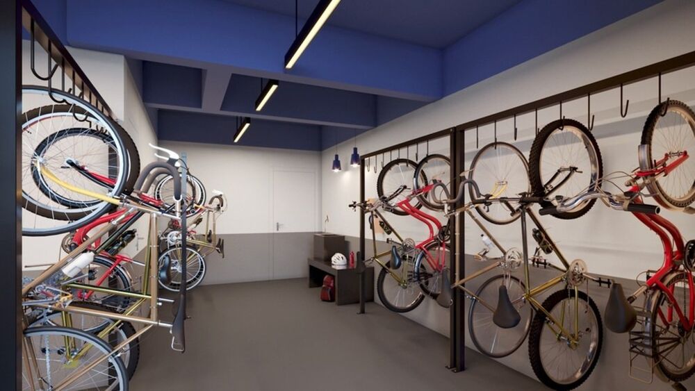 Apartamento, 2 quartos, 45 m² - Foto 9