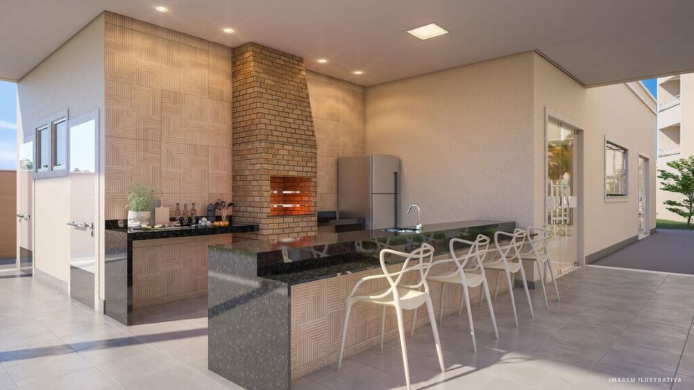 Apartamento, 2 quartos, 33 m² - Foto 4