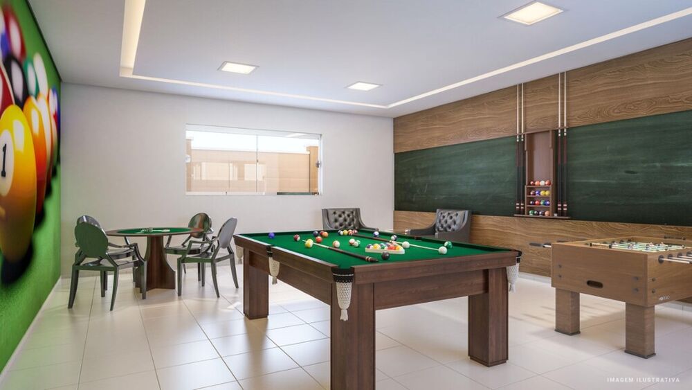 Apartamento, 2 quartos, 33 m² - Foto 3