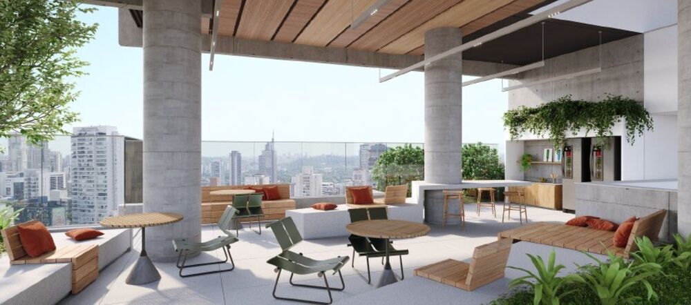 Apartamento, 1 quarto, 41 m² - Foto 15