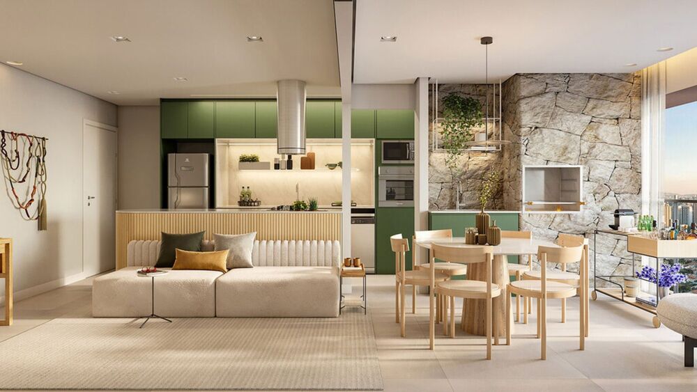 Apartamento, 2 quartos, 69 m² - Foto 4