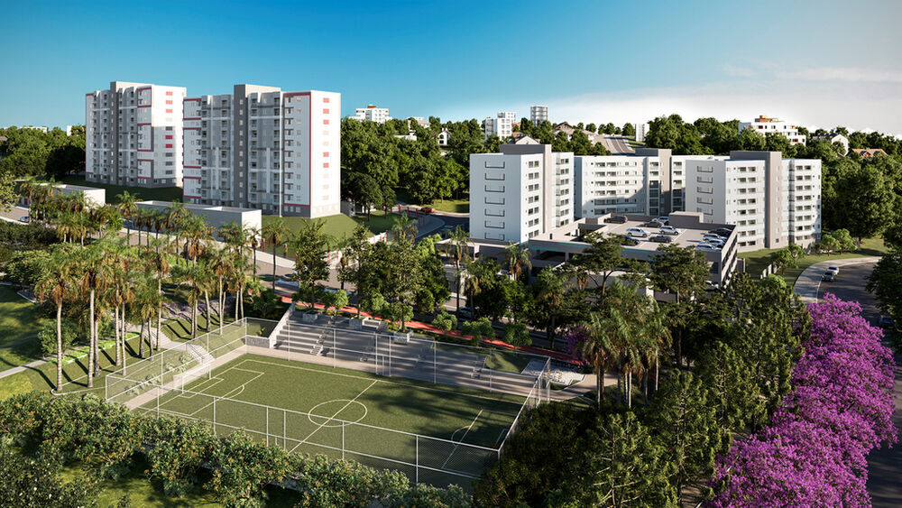 Apartamento, 2 quartos, 62 m² - Foto 7