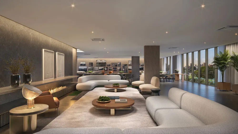 Cobertura, 5 quartos, 923 m² - Foto 1