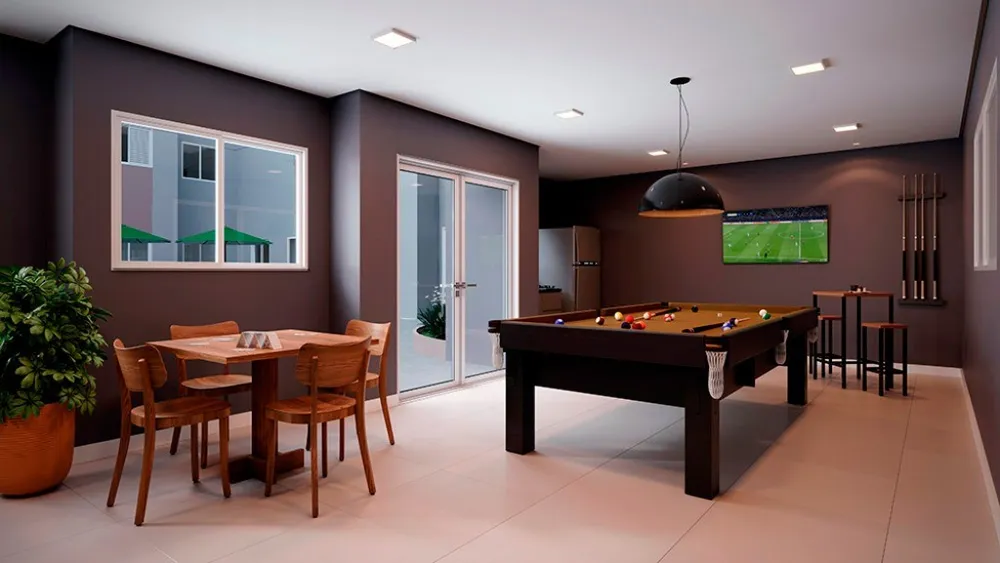 Apartamento, 2 quartos, 43 m² - Foto 12