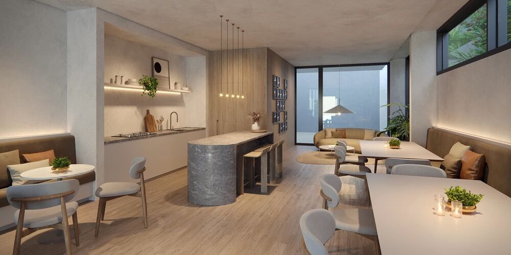 Apartamento, 1 quarto, 23 m² - Foto 2