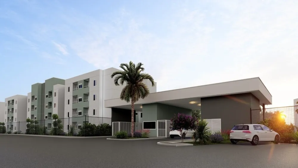 Apartamento, 2 quartos, 46 m² - Foto 1