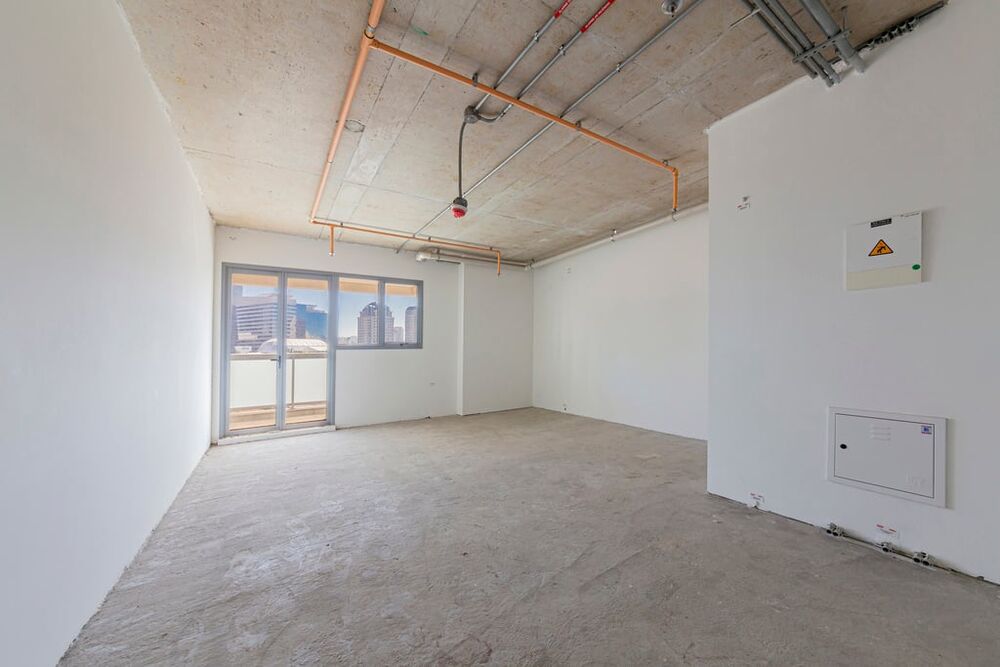 Sala-Conjunto, 43 m² - Foto 1