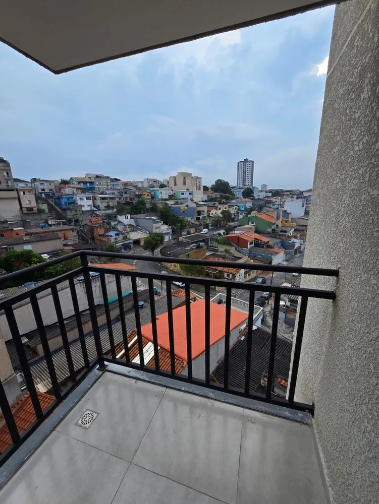 Apartamento, 2 quartos, 44 m² - Foto 6