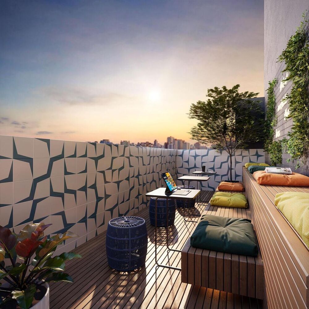 Apartamento, 1 quarto, 24 m² - Foto 4