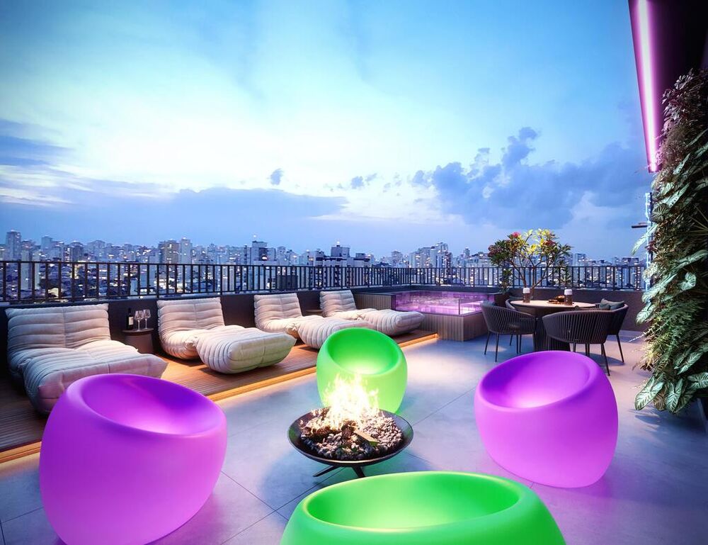 Apartamento, 1 quarto, 24 m² - Foto 3