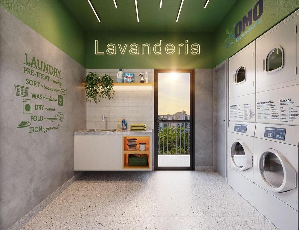 Apartamento, 1 quarto, 24 m² - Foto 2