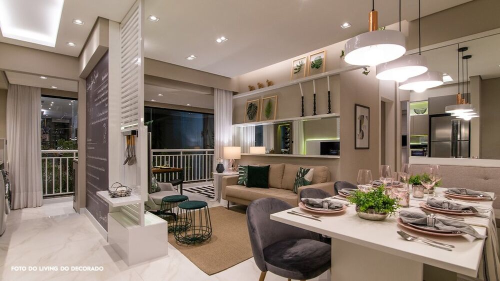 Apartamento, 3 quartos, 78 m² - Foto 2