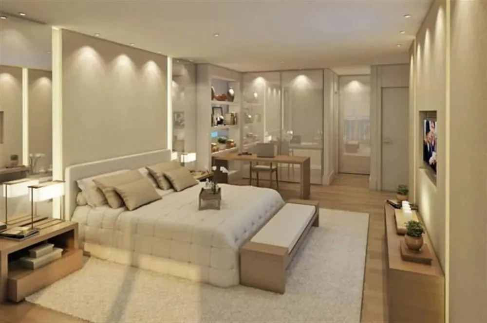 Apartamento, 4 quartos, 284 m² - Foto 7