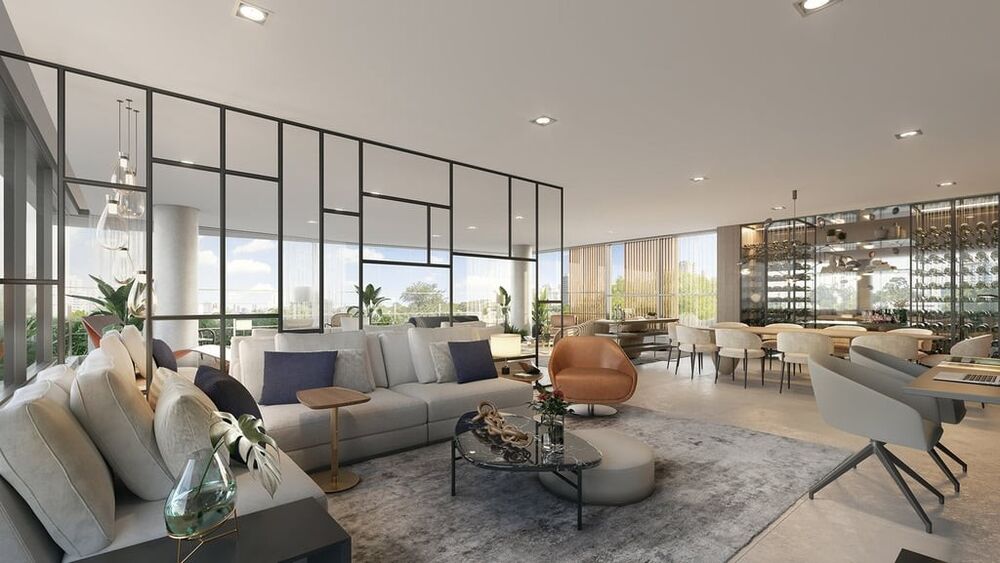 Apartamento, 4 quartos, 322 m² - Foto 7